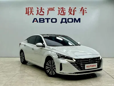 2022 Nissan Teana 2.0L XL-Upr Premium Edition, фото 3, лот 11177516