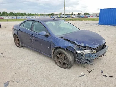 2009 PONTIAC G6, фото 4, лот 10881334