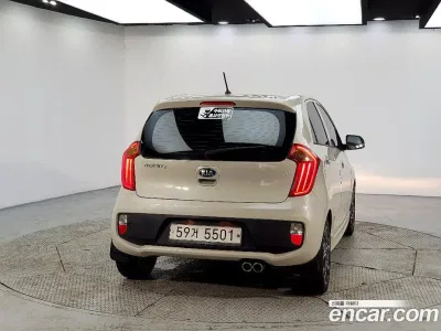 2013 Kia morning Luxury Sports, фото 3, лот 10098894