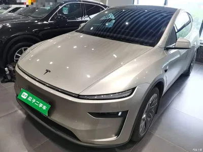 2025 Tesla Model Y L, фото 1, лот 11074745