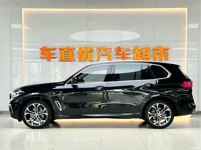 2022 BMW X5 xDrive 30Li Premium M Sport Package, фото 4, лот 11012190