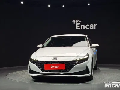 2021 Hyundai AVANTE 1.6, фото 3, лот 11468636