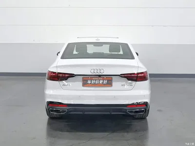 2024 Audi A4L 40 TFSI Luxury Dynamic, фото 4, лот 10425394