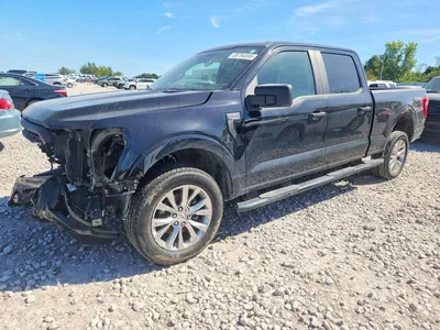 2021 FORD F150 SUPERCREW, фото 1, лот 11207803