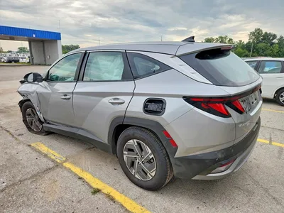 2026 HYUNDAI TUCSON BLUE SE, фото 2, лот 10750707