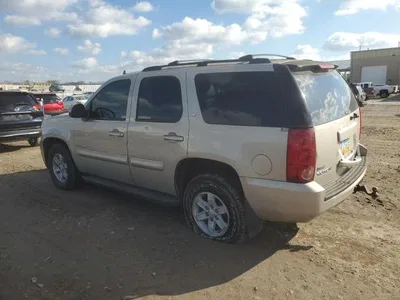 2007 GMC YUKON, фото 2, лот 10818377
