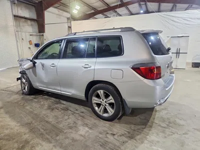 2010 TOYOTA HIGHLANDER SPORT, фото 2, лот 10531759