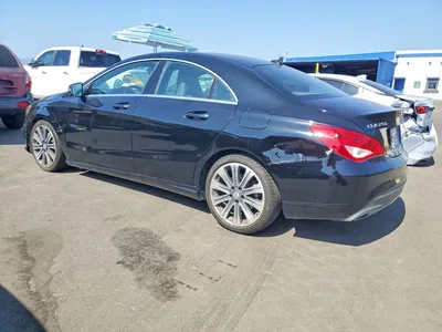2017 MERCEDES-BENZ CLA 250, фото 2, лот 11240663