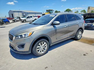 2017 KIA SORENTO, фото 1, лот 10774451