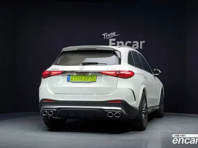 2026 Mercedes-Benz GLC-Class AMG GLC43 4MATIC, фото 3, лот 10191868
