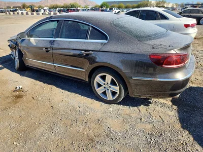 2015 VOLKSWAGEN CC SPORT, фото 2, лот 10841692