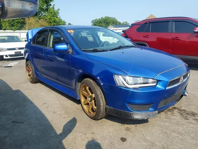2011 MITSUBISHI LANCER ES, фото 4, лот 10871704