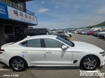 2022 Genesis G70 Diesel 2.2 2WD, фото 3, лот 10042025
