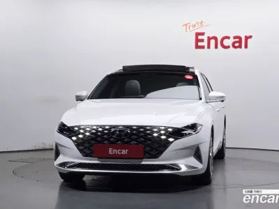 2021 Hyundai Grandeur 2.5, фото 3, лот 10664449