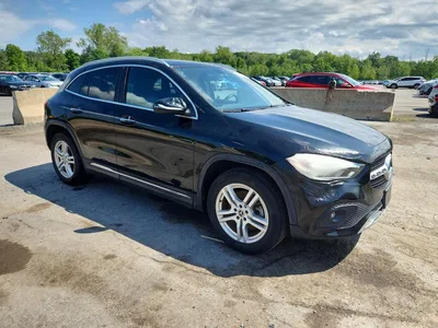 2021 MERCEDES-BENZ GLA 250 4MATIC, фото 4, лот 10832981