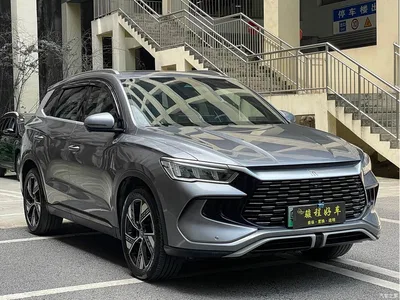 2023 BYD Song Pro New Energy Champion Edition DM-i 110KM Surpassing Type, фото 3, лот 10275733