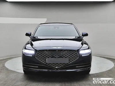 2021 Genesis G90 3.8 AWD, фото 1, лот 11007013
