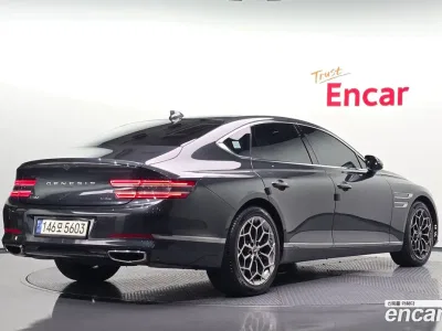 2021 Genesis G80 Gasoline 2.5 Turbo AWD, фото 1, лот 10318196