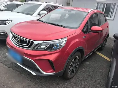 2017 Geely Vision X3 1.5L Manual Elite, фото 1, лот 10481385