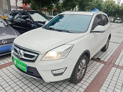 2015 BAIC Senova X65 2.0T Automatic Elite, фото 1, лот 11163846