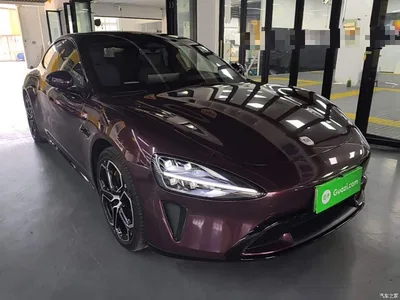 2024 Xiaomi Auto Xiaomi SU7 RWD Long Range Intelligent Driving Edition, фото 4, лот 11181047