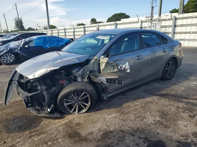 2023 KIA FORTE LXS, фото 1, лот 11208513