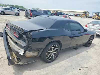 2019 DODGE CHALLENGER SXT, фото 3, лот 10796347
