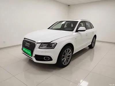 2016 Audi Q5 40 TFSI Special Edition, фото 2, лот 10473455