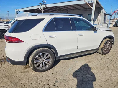 2020 MERCEDES-BENZ GLE 350 4MATIC, фото 3, лот 10838432