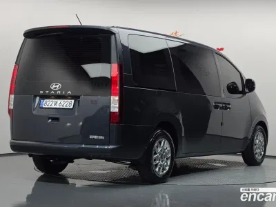 2025 Hyundai Staria HEV 1.6 Cargo 3-Seater, фото 1, лот 10209827