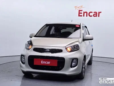 2016 Kia morning Deluxe, фото 2, лот 10081636