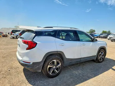 2019 GMC TERRAIN SLT, фото 3, лот 10814632