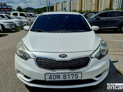 2014 Kia K3 Noblesse, фото 2, лот 10054395