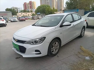 2016 Chevrolet Cavalier 1.5L Manual Delight Edition, фото 1, лот 11191343