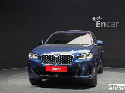 2023 BMW X4 xDrive20i M Sport, фото 2, лот 10067936