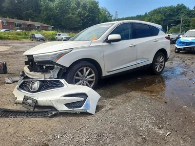 2019 ACURA RDX, фото 1, лот 10872351