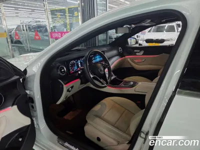 2023 Mercedes-Benz E-Class E250 AMG Line, фото 3, лот 10522845