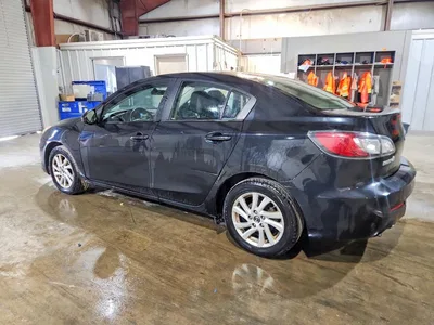 2013 MAZDA 3 I, фото 2, лот 10846697