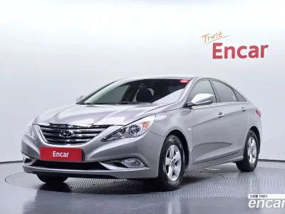 2013 Hyundai Sonata LPI Style, фото 1, лот 10514674