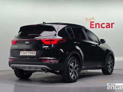 2018 Kia Sportage Diesel 2WD Noblesse, фото 2, лот 10290978