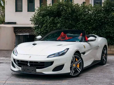 2018 Ferrari Portofino Model 3.9T, фото 1, лот 10263439