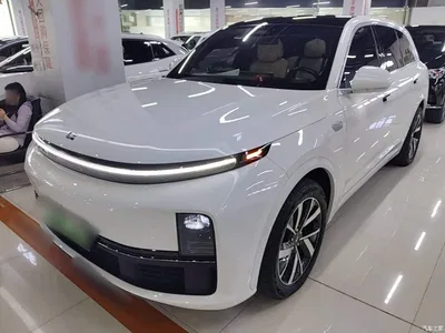 2023 Li Auto L7 Pro, фото 1, лот 10447588