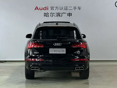 2025 Audi Q5L 45th Anniversary Edition 45 TFSI Luxury Sport, фото 3, лот 10889771