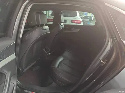 2022 Audi A4L 40 TFSI Fashion Dynamic, фото 4, лот 11570088