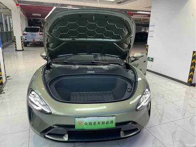 2024 Xiaomi Auto Xiaomi SU7 RWD Long Range Intelligent Driving Edition, фото 4, лот 10675954