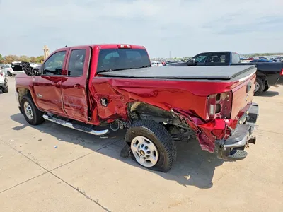 2018 CHEVROLET SILVERADO C2500 HEAVY DUTY LT, фото 2, лот 11240670