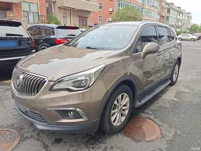 2017 Buick Envision Plus 28T AWD Luxury, фото 2, лот 11204135