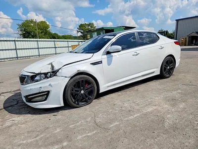 2013 KIA OPTIMA SX, фото 1, лот 10780501