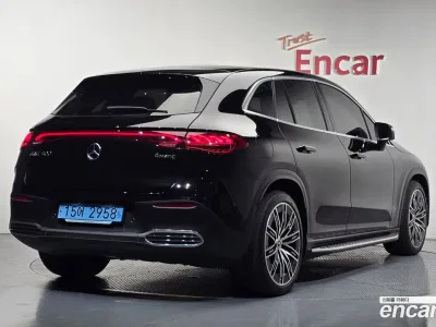 2023 Mercedes-Benz EQE SUV X294 EQE500 4MATIC, фото 1, лот 10050490