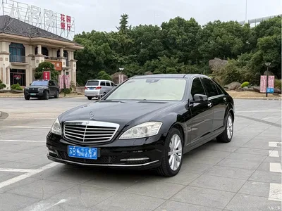 2010 Mercedes-Benz S-Class S 350 L Luxury, фото 1, лот 11141410